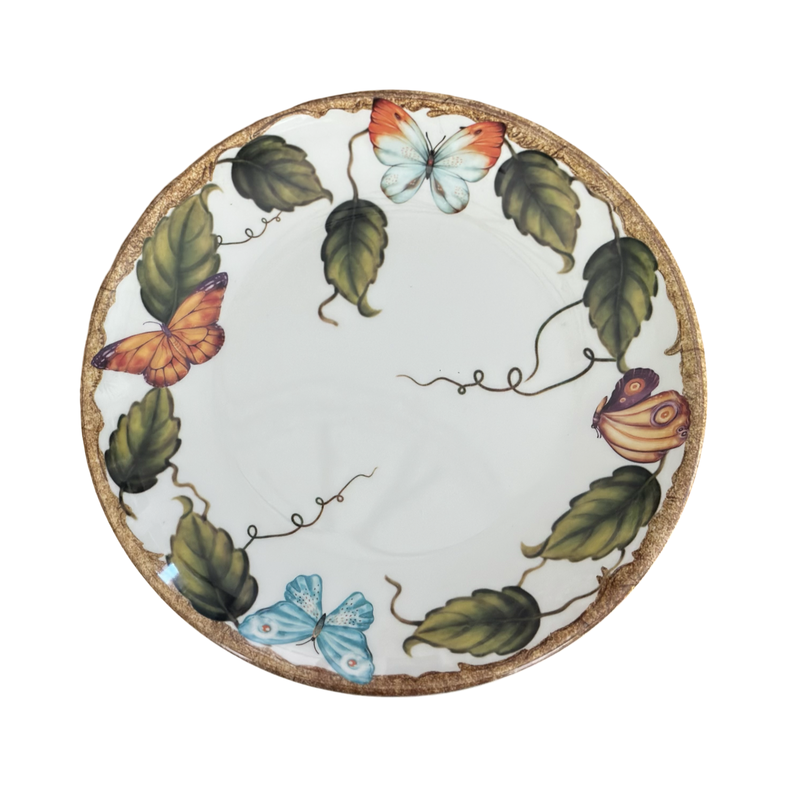 Alda Cinzia Fiorito Serisi Servis Tabağı