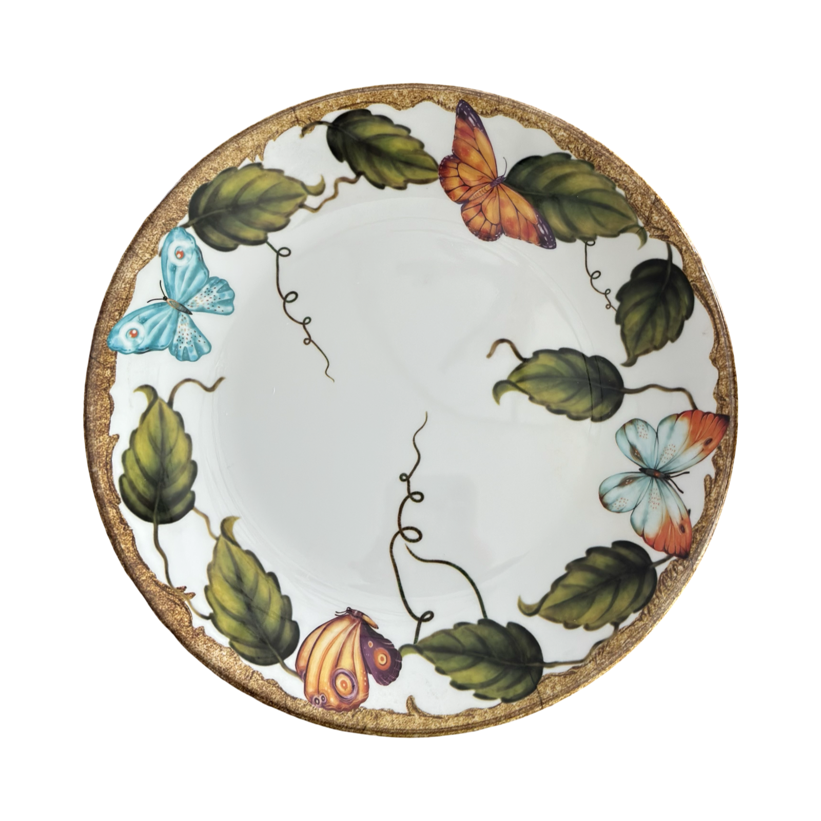 Alda Cinzia Fiorito Serisi Pasta Tabağı