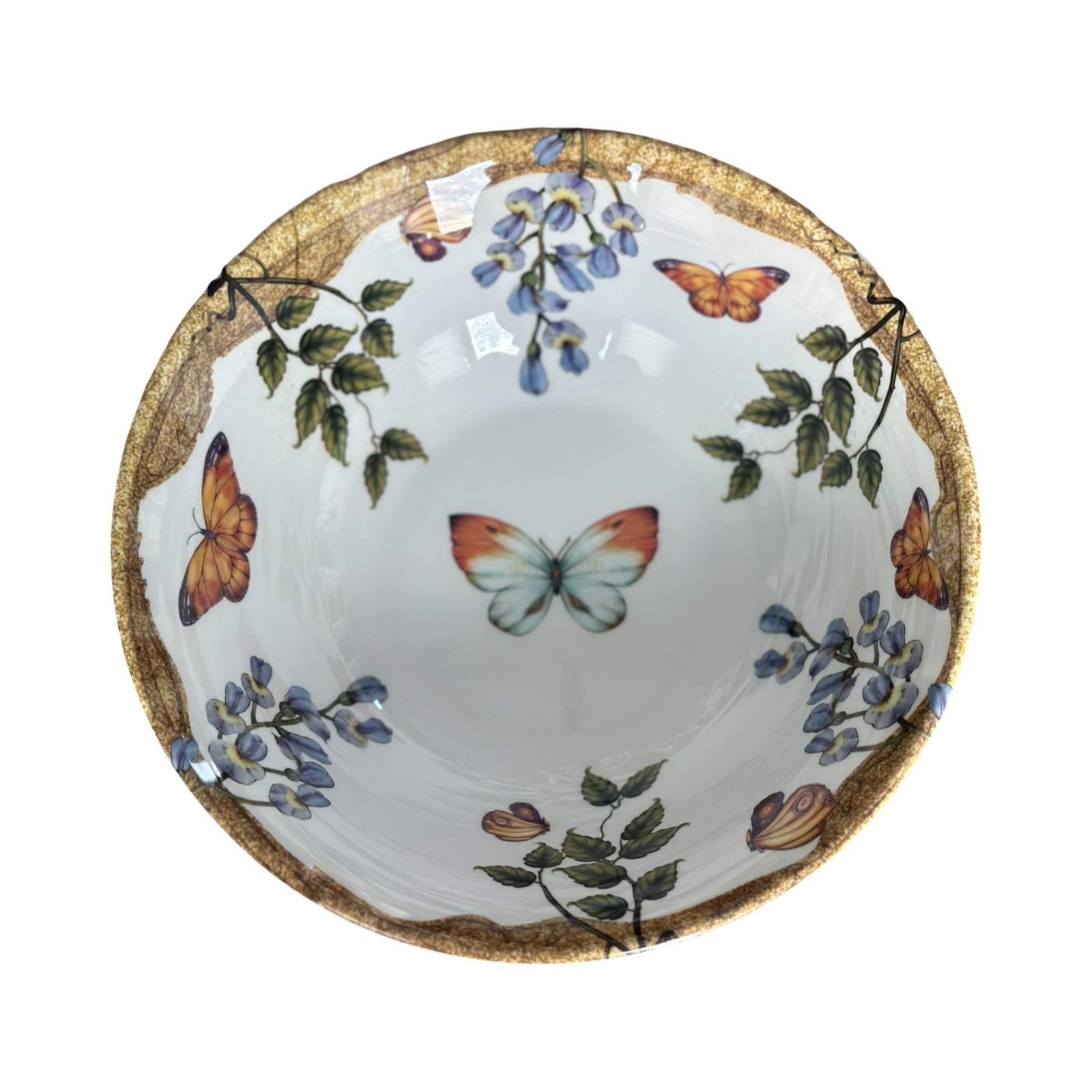 Alda Cinzia Fiorito Serisi Büyük Servis Kasesi