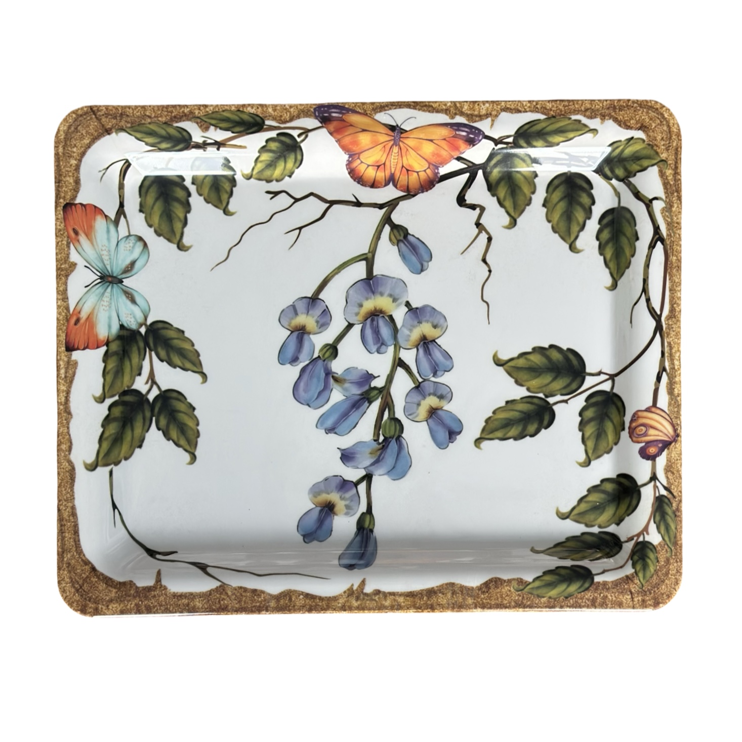 Alda Cinzia Fiorito Serisi Sunum Tepsisi